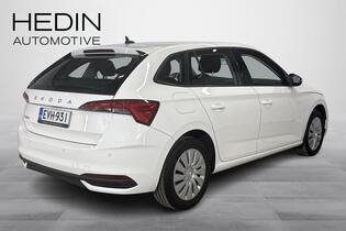 Skoda Scala vaihtoauto