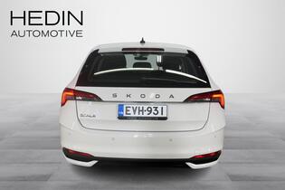 Skoda Scala vaihtoauto