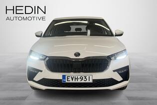 Skoda Scala vaihtoauto