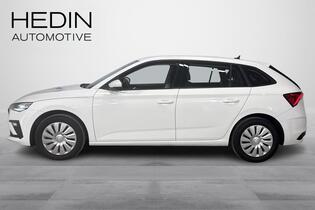 Skoda Scala vaihtoauto