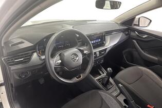 Skoda Scala vaihtoauto