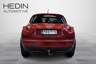 Nissan Juke vaihtoauto