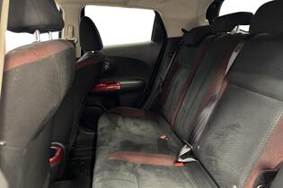 Nissan Juke vaihtoauto