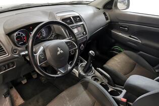 Mitsubishi ASX vaihtoauto