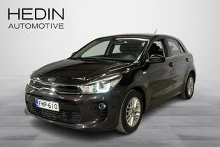 Kia Rio vaihtoauto
