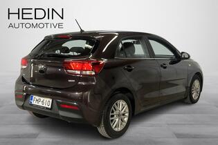 Kia Rio vaihtoauto