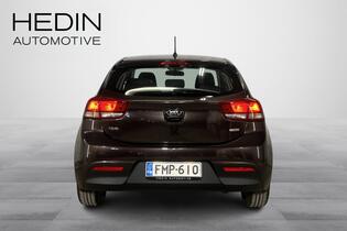 Kia Rio vaihtoauto