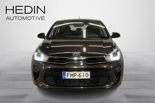 Kia Rio vaihtoauto
