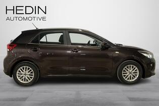Kia Rio vaihtoauto