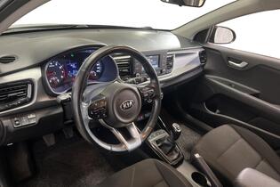 Kia Rio vaihtoauto