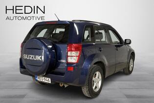 Suzuki Grand Vitara vaihtoauto