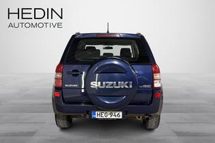 Suzuki Grand Vitara vaihtoauto