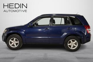 Suzuki Grand Vitara vaihtoauto