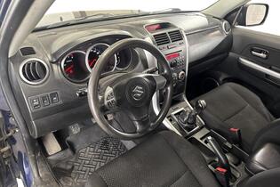 Suzuki Grand Vitara vaihtoauto