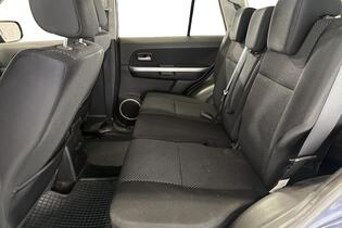 Suzuki Grand Vitara vaihtoauto