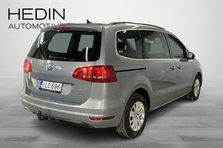 Volkswagen Sharan vaihtoauto