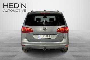Volkswagen Sharan vaihtoauto