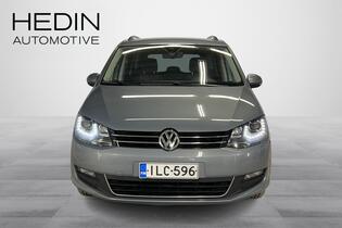 Volkswagen Sharan vaihtoauto
