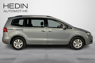 Volkswagen Sharan vaihtoauto