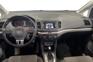 Volkswagen Sharan vaihtoauto