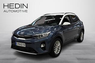 Kia Stonic vaihtoauto