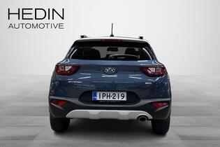 Kia Stonic vaihtoauto