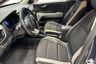 Kia Stonic vaihtoauto