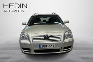 Toyota Avensis vaihtoauto