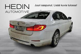 BMW 518 vaihtoauto