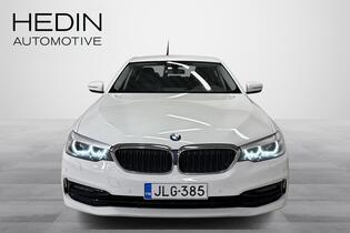 BMW 518 vaihtoauto