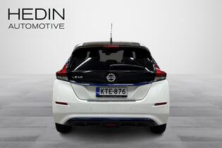 Nissan Leaf vaihtoauto