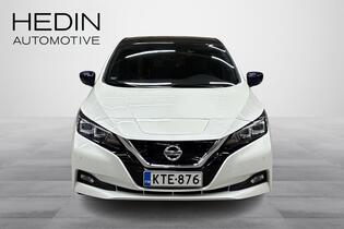 Nissan Leaf vaihtoauto