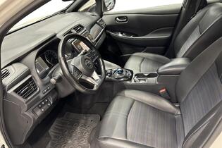 Nissan Leaf vaihtoauto