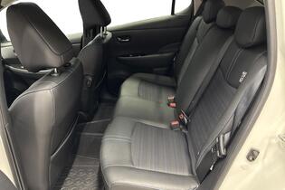 Nissan Leaf vaihtoauto