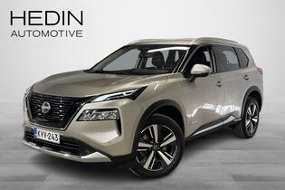 Nissan X-Trail vaihtoauto