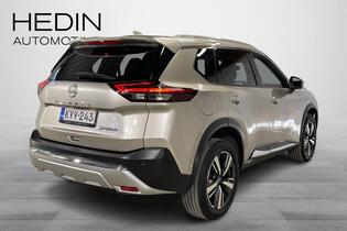 Nissan X-Trail vaihtoauto