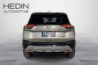 Nissan X-Trail vaihtoauto