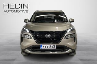 Nissan X-Trail vaihtoauto