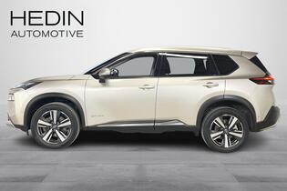 Nissan X-Trail vaihtoauto