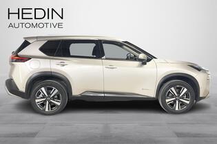 Nissan X-Trail vaihtoauto