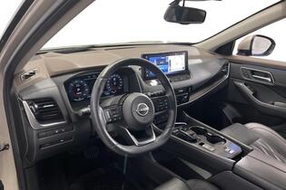 Nissan X-Trail vaihtoauto