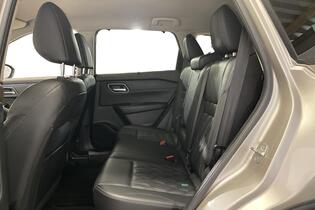 Nissan X-Trail vaihtoauto