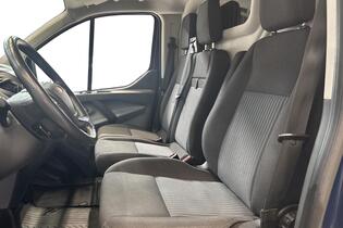 Ford Transit Custom vaihtoauto