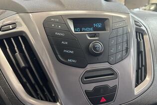 Ford Transit Custom vaihtoauto