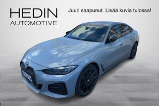 BMW i4 M50 vaihtoauto