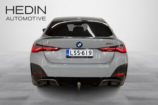 BMW i4 M50 vaihtoauto