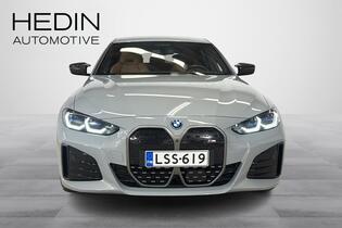 BMW i4 M50 vaihtoauto