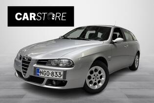 Alfa Romeo 156 vaihtoauto