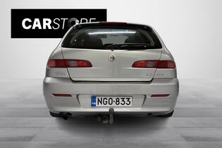 Alfa Romeo 156 vaihtoauto