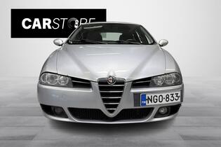 Alfa Romeo 156 vaihtoauto